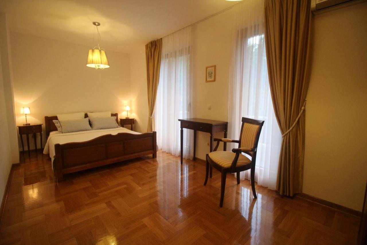 Apartment Miramare Kotor Exterior foto
