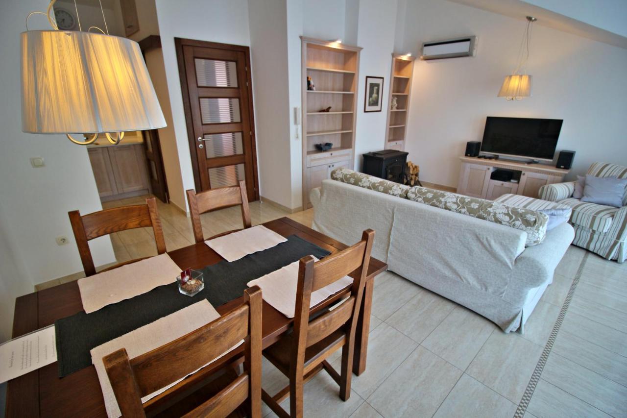 Apartment Miramare Kotor Exterior foto