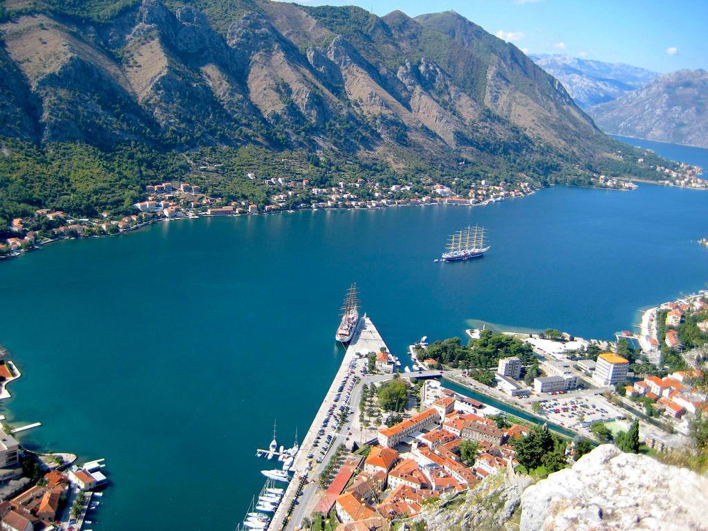 Apartment Miramare Kotor Cameră foto