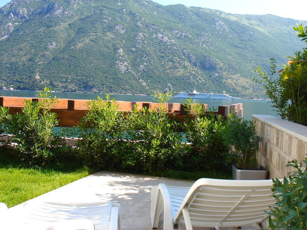 Apartment Miramare Kotor Cameră foto