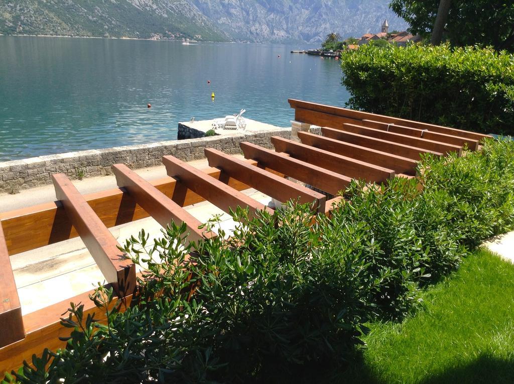 Apartment Miramare Kotor Cameră foto
