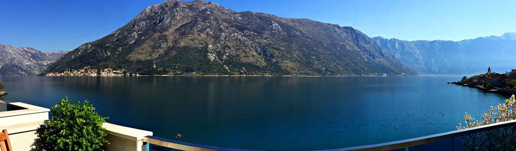 Apartment Miramare Kotor Exterior foto