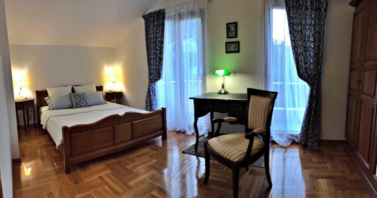Apartment Miramare Kotor Exterior foto